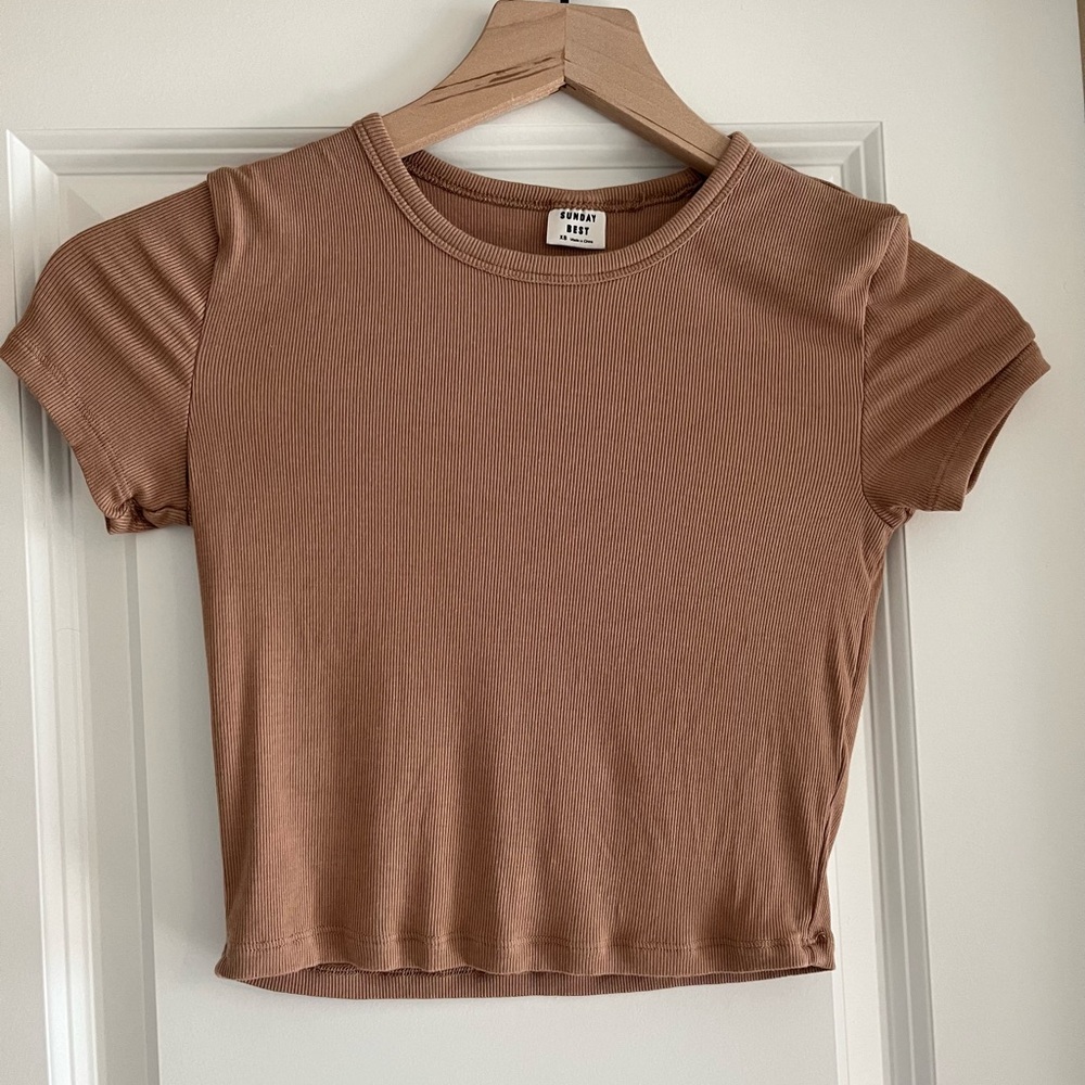 Aritzia Sunday Best Bliss T-Shirt